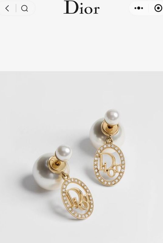 Dior Earring 07yxs65